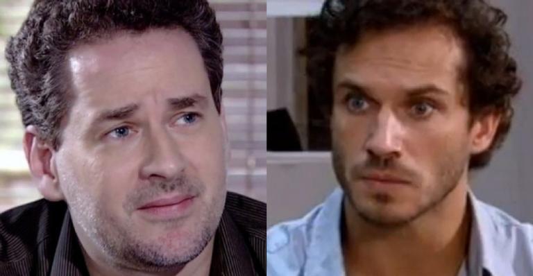 Fina Estampa: Paulo trai Guaracy e aconselha Esther a lutar pela filha