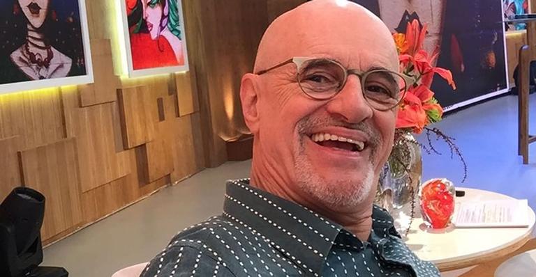 Marcos Caruso nega bissexualidade após entrevista polêmica: “Não assumi coisa nenhuma”