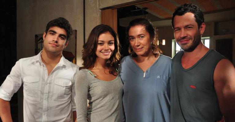 Você viu todas? Conheça as novelas das nove com maior audiência da década