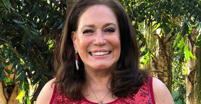 Susana Vieira relembra clique raro com irmãos e lamenta a distância: “Saudade”
