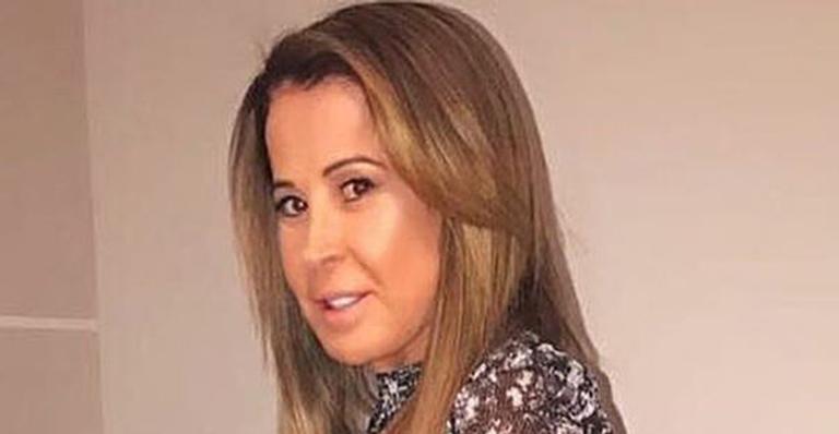 Zilu Camargo surge poderosa com bolsinha de R$ 20 mil e calça coladinha: “Alegria de viver”