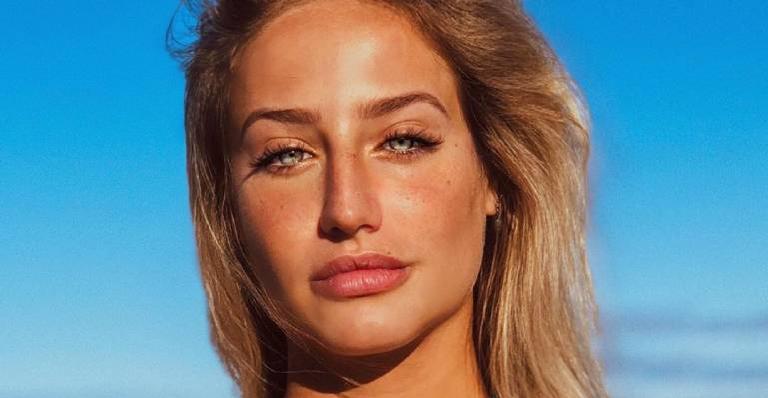 Bruna Griphao passa por cirurgia no joelho após agravar lesão: ”Tive medo”