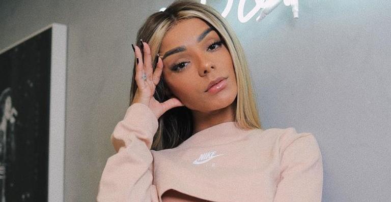 Brunna Gonçalves empina o bumbum em clique e exibe corpão escultural: “Maravilhosa”