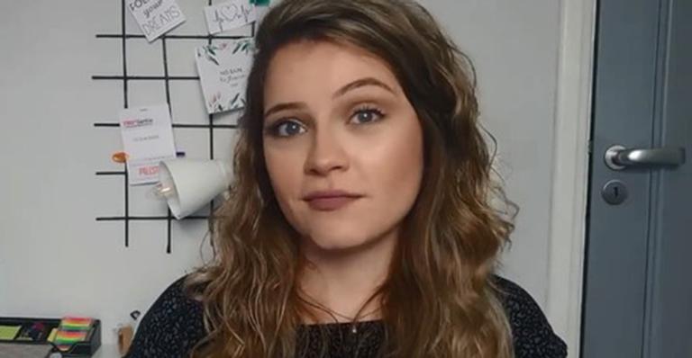 Ex-atriz mirim Cecília Dassi cria rede de apoio em prol da saúde mental: “Desmistificar questões”