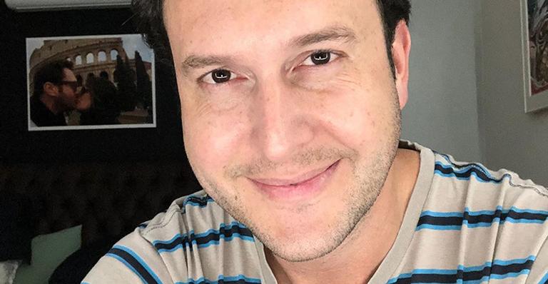 Eduardo Ribeiro testa positivo para coronavírus e é afastado da RecordTV: “Hora de ter paciência”