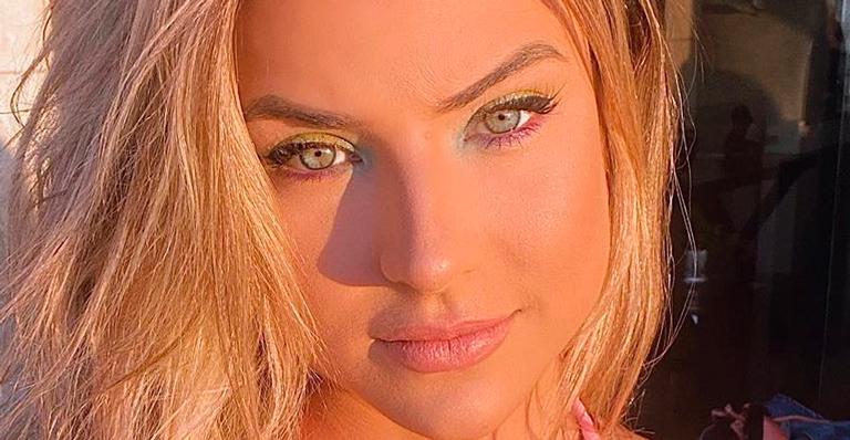 Com Covid-19, ex-BBB Gabi Martins aparece poderosa de biquíni e arrasa: “Tão linda”