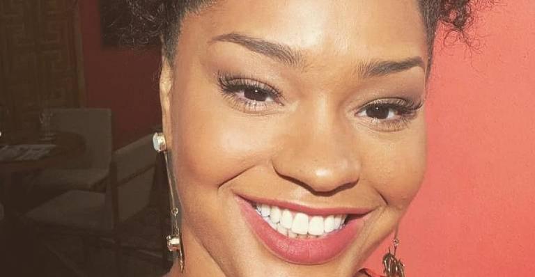 Filha de Juliana Alves rouba a cena ao surgir fazendo skincare na mãe