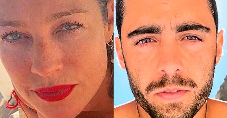 Luana Piovani comemora guarda compartilhada dos filhos com Pedro Scooby: “Que tudo dê certo”