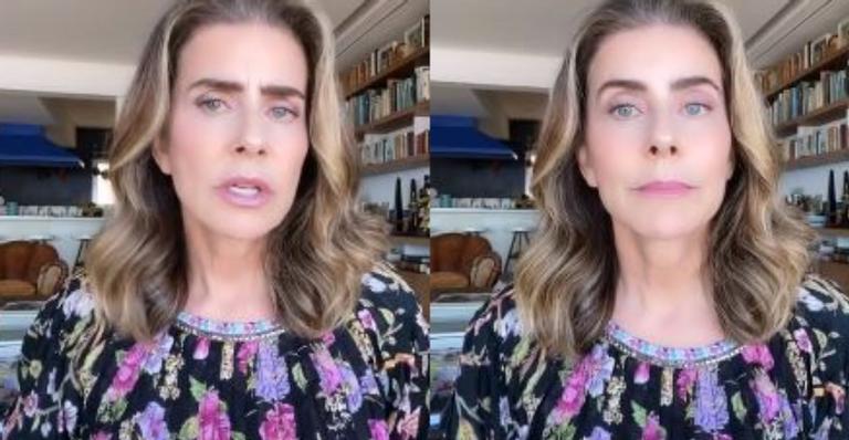 Maitê Proença revela ter contraído Covid-19 e surpreende: ”Não podia contar pra ninguém”