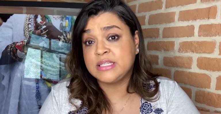 Aos 46 anos, Preta Gil se emociona ao revelar luta para engravidar: “Estou usando os recursos que posso”