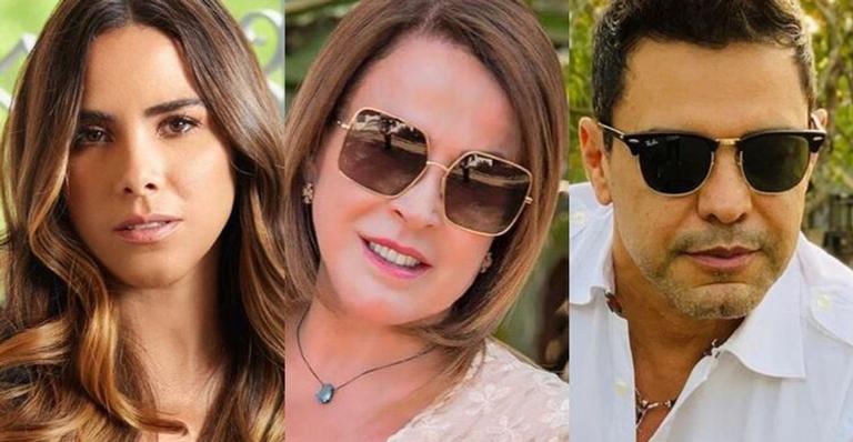 Em depoimento, Wanessa Camargo desmente Zilu e ajuda Zezé di Camargo a vencer processo