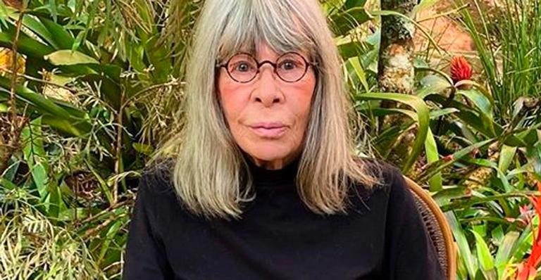 Rita Lee se despede de companheira felina após 25 anos e emociona: “Amava a vida”