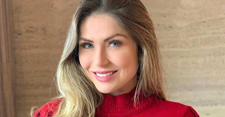 Ex-BBB Renata Dávila acusa ex-marido de agressão, ameaças e falta de pensão para filha: “Até a morte”
