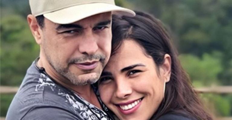 Após apoiar o pai na justiça, Wanessa Camargo se declara para Zezé di Camargo: “Homem sábio”