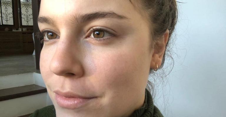 Alice Wegmann faz desabafo sincero sobre depressão: ”Processo difícil”