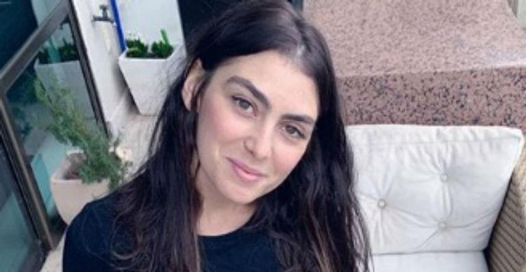 Amor de irmãos! Mariana Uhlmann registra herdeiros em momento fofíssimo e encanta: “Coisa perfeita”