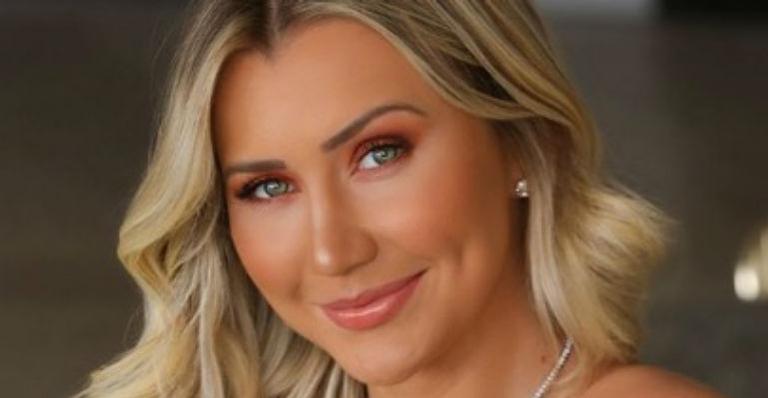Ana Paula Siebert celebra mêsversário da herdeira nas redes e derrete seguidores: “Coisa mais linda”