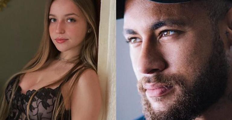 Será? Influenciadora causa na web e diz que Neymar prometeu gol em sua homenagem