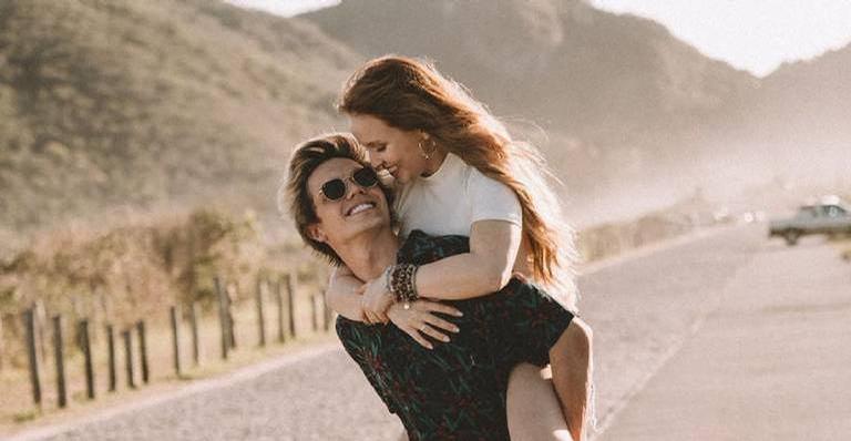 Larissa Manoela recebe homenagem apaixonada do namorado: ”Minha melhor amiga”
