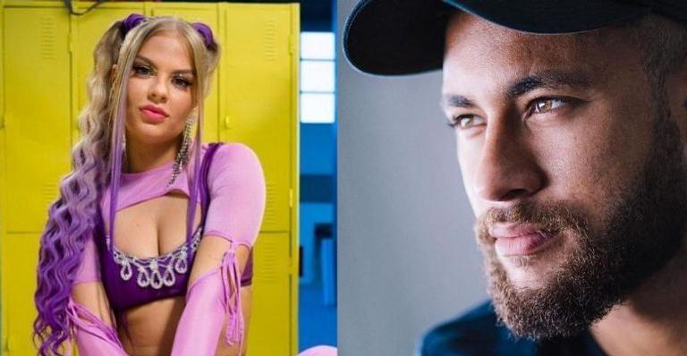 Luísa Sonza reage a video de Neymar ouvindo hit da cantora: “Maravilhoso”