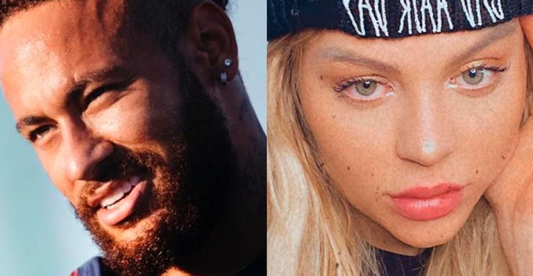 Polêmica! Neymar ouve música de Luísa Sonza e gera confusão na web: “Perdemos”