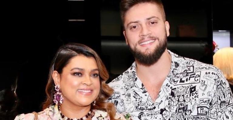 Preta Gil entrega vício inusitado do marido Rodrigo Godoy: “É um horror”