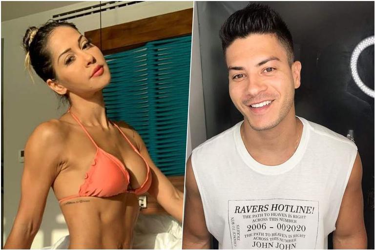 Voltaram? Mayra Cardi se pronuncia e explica fotos no mesmo lugar em que o ex-marido, Arthur Aguiar