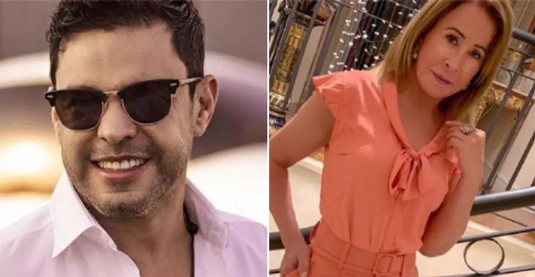 Zilu Camargo entra na justiça e quer parte da venda de jatinho de Zezé di Camargo; veja valores