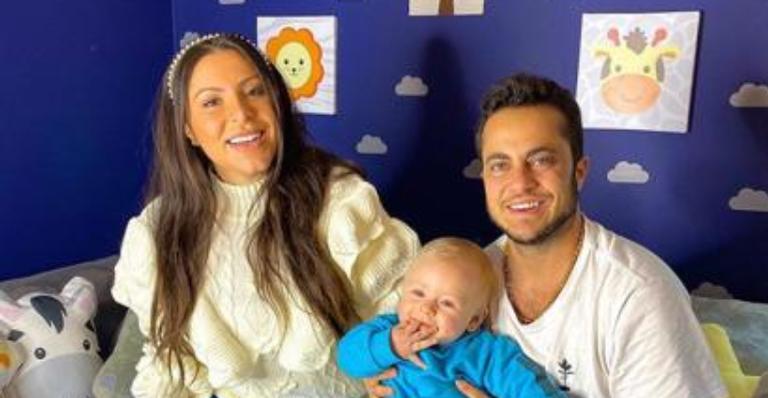 Andressa Ferreira entrega o jogo sobre próximo filho com Thammy Miranda