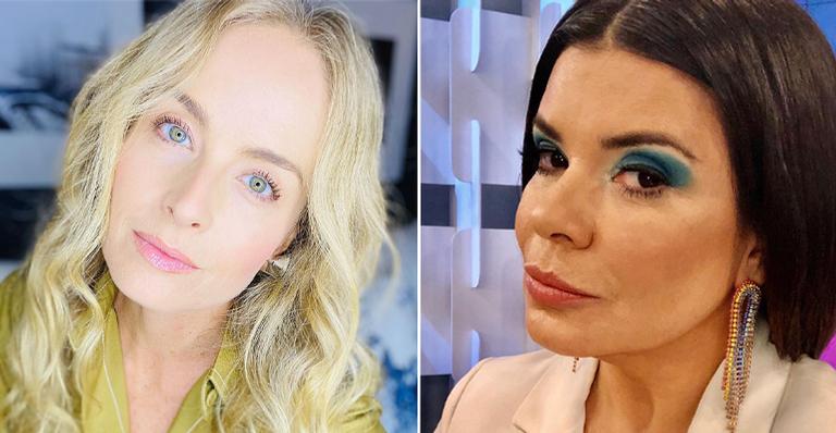 Angélica diz que Mara Maravilha está fora de grupo com Xuxa e Eliana: “Não tenho relação”