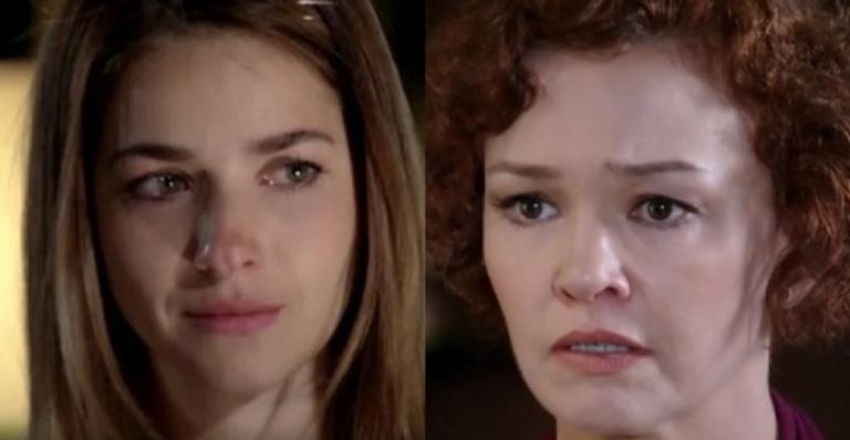 Fina Estampa: Beatriz encontra esconderijo de Esther e Vitória