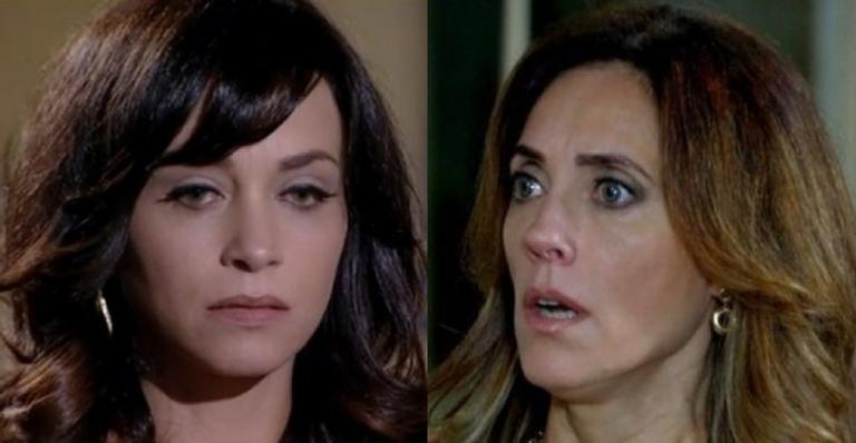 Fina Estampa: Joana desmonta plano de Tereza Cristina e alerta polícia