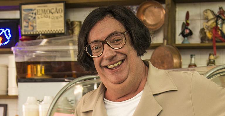 Marcos Oliveira, eterno Beiçola, relata experiência com sexo a três: “Muito bom”