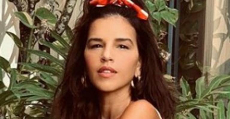 Mariana Rios impressiona ao esbanjar beleza ímpar e corpão sarado em clique: “Lindeza é com ela mesmo”