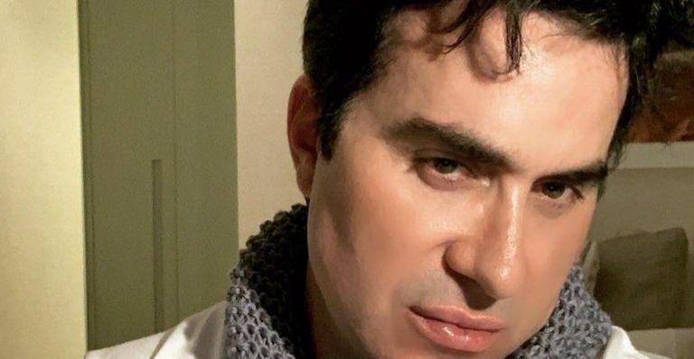 Padre Fábio de Melo mostra tatuagem e penteado: “Fiz com a Cabeleleila Leila”