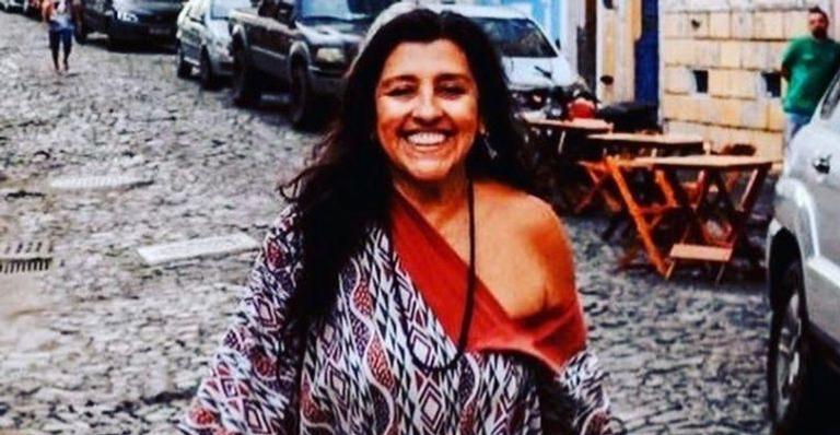 Regina Casé mostra clique do início de carreira: “Saudade de um teatro lotado”