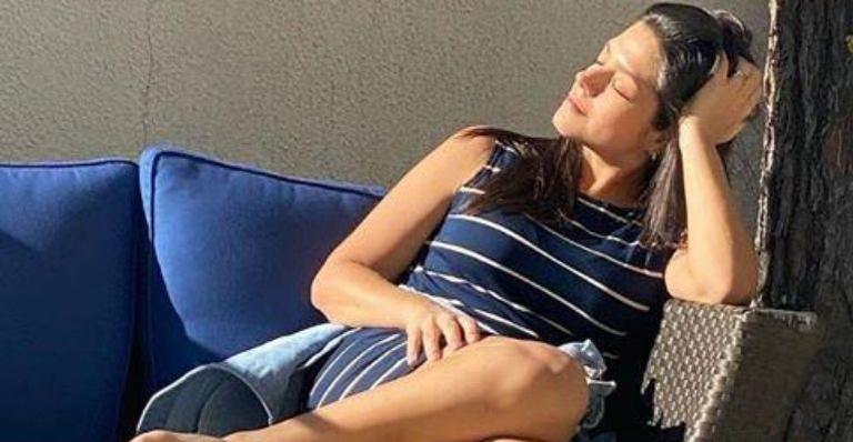 Thais Fersoza fala sobre momentos de introspecção: “Um dos maiores desafios”