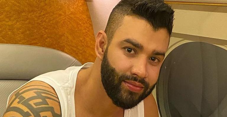 Ex-namorada de Gusttavo Lima aparece após 10 anos e recorda romance: “Tínhamos planos”