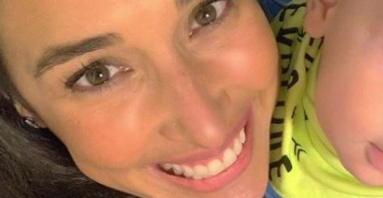 Giselle Itié surge feliz da vida ao lado do herdeiro e deixa a web morrendo de amores: “Foto mais linda do dia”