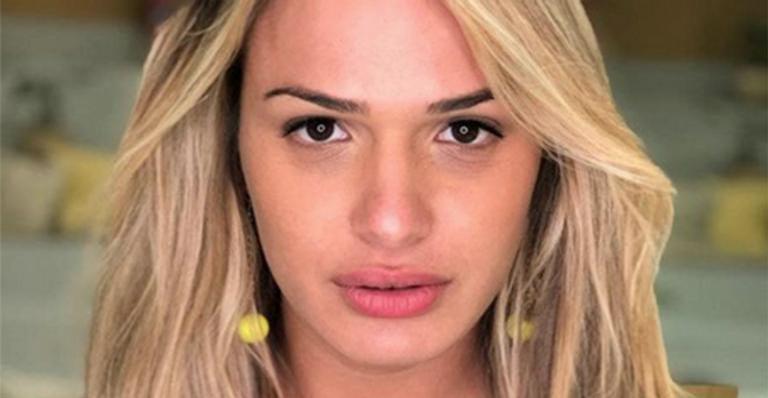 Após viver drama, Glamour Garcia anuncia namoro com policial: “É um recomeço”