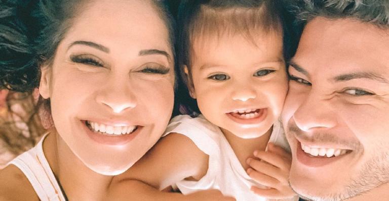 Fã chama reaproximação entre Mayra Cardi e Arthur Aguiar de “palhaçada”; ela rebate