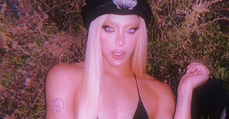 Pabllo Vittar posta clique espetacular e derrete web: “Uma boneca”