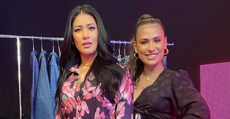 Simone e Simaria compartilham lembranças do passado e semelhança impressiona: “Não mudaram nada”