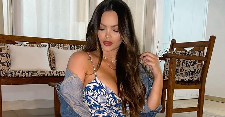 Suzanna Freitas abre o jogo sobre ter colocado silicone aos 16 anos: “Me arrependo do tamanho”