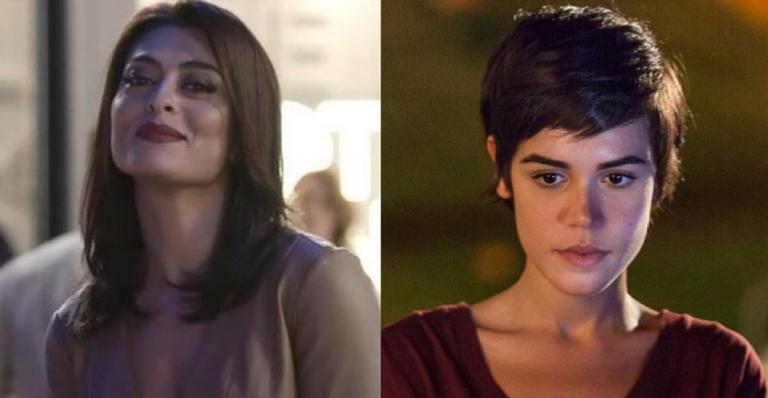 Totalmente Demais: Carolina vaza fotos de Eliza e coloca culpa em Leila