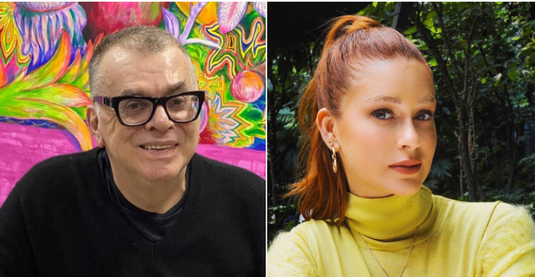 Walcyr Carrasco admite que matou Marina Ruy Barbosa em novela após decepção: “Fiquei chateado”