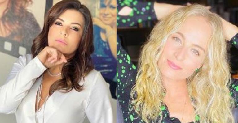 Angélica encerra polêmica com Mara Maravilha e deixa comentário público: “Desejo que seja feliz”