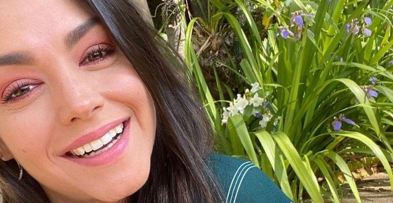 Thais Fersoza fala sobre dificuldades de lidar com filhos em isolamento social: “Acostumaram a nos ter 24h”