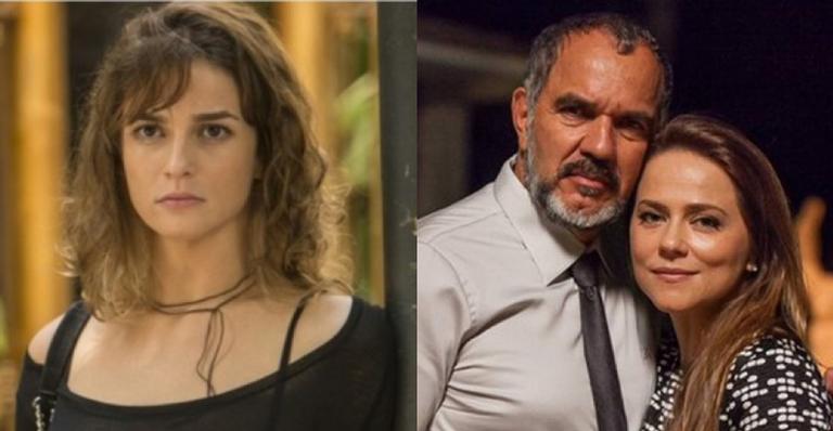 Totalmente Demais: Germano e Lili são envenenados pela filha