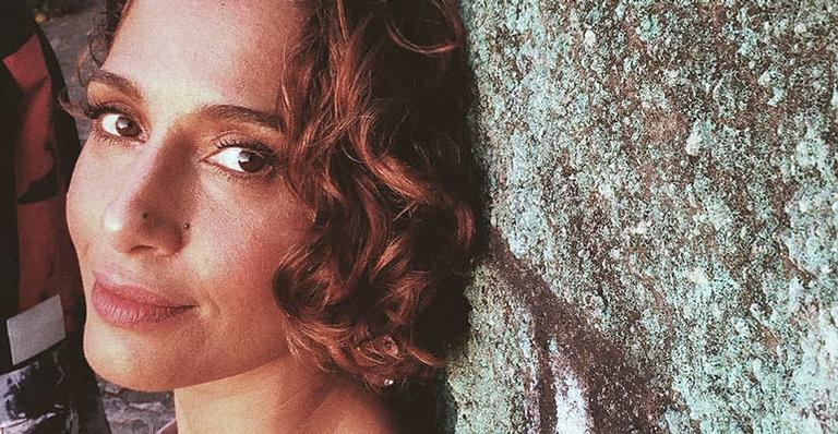 Boa notícia! Camila Pitanga revela que ela e a filha estão curadas: “Estamos muito felizes”